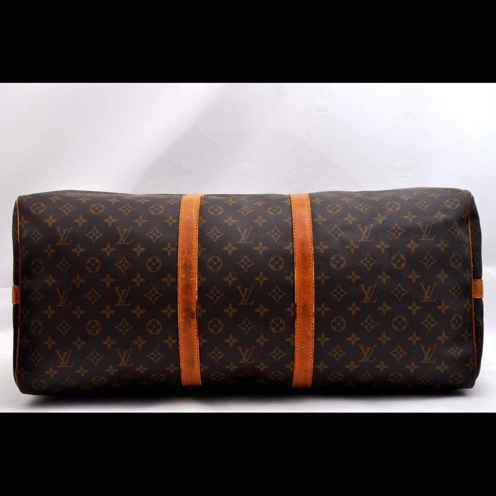 Authentic Louis Vuitton Keepall 60 Bandouliere - Picture 12 of 12
